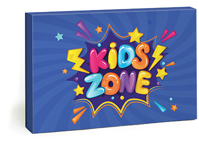 Kids Zone (детский подарочный набор)