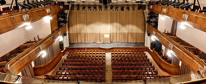 Экскурсия « Закулисье МХАТ» для компании