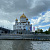 Городская прогулка на теплоходе 
