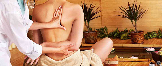 Тайский традиционный массаж (60 мин)