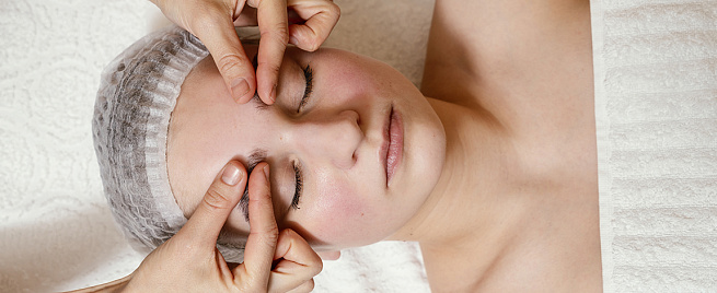 Скульптурно-буккальный массаж