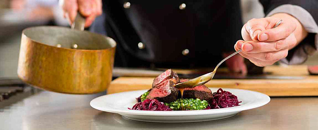 Кулинарный мастер-класс для двоих