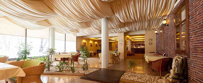 Выходные в отеле «Артурс СПА»