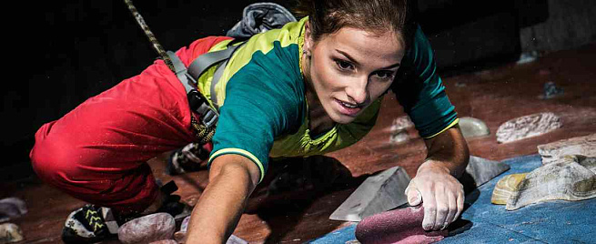 Индивидуальный мастер-класс по скалолазанию для двоих