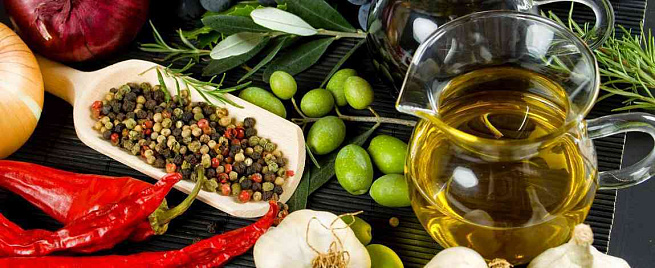 Греческая кухня