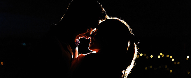 Свидание в темноте