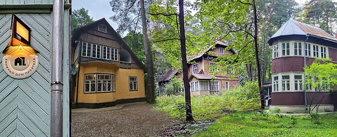 Экскурсия «Переделкино-Перепискино»