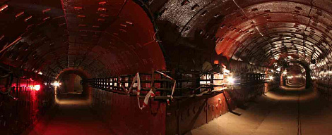 Популярное впечатление Экскурсия в секретный бункер для двоих