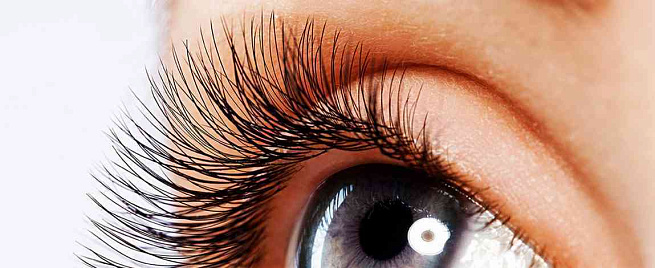 Ламинирование ресниц