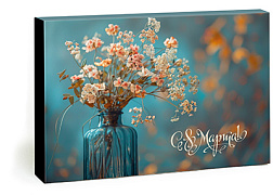 Мелодия весны (набор впечатлений к 8 марта)