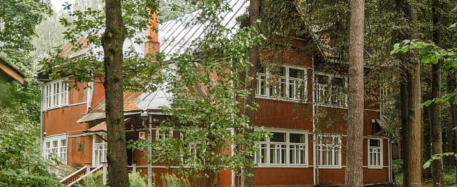 Экскурсия «Переделкино-Перепискино» для компании
