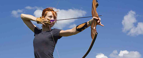 Популярное впечатление Стрельба из лука или арбалета для двоих