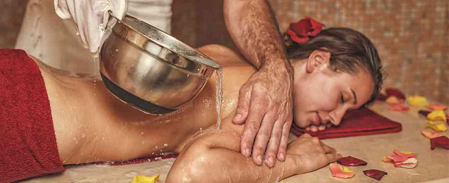 СПА программа «Секрет Афродиты»