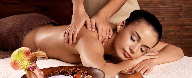 Бразильский массаж