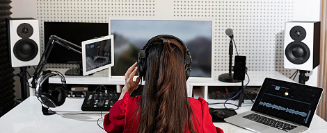 Популярное впечатление Запись песни в студии лайт