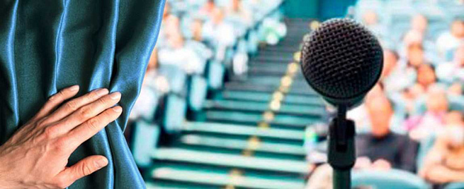 Урок ораторского искусства