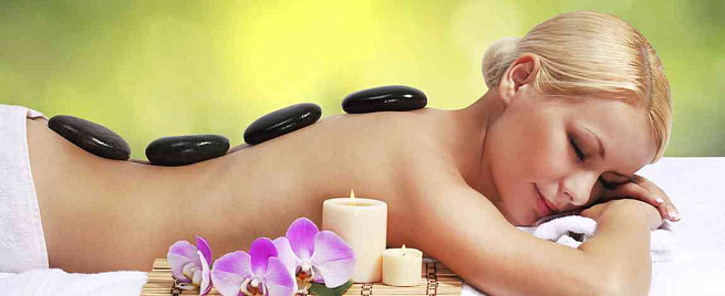 Стоунтерапия (60 мин)