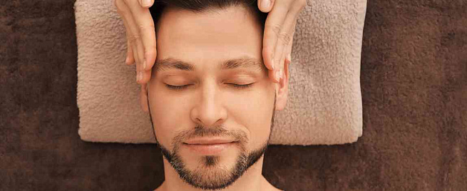 «Мукхаабхъянга» - аюрведический массаж лица и шеи