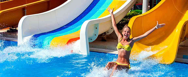 Аквапарк