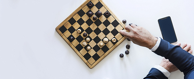 Знакомство с шахматами