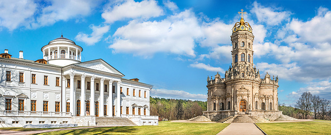 Экскурсия «Русский Парнас Остафьево»