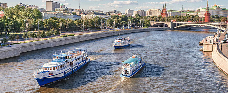 Популярное впечатление Прогулка на теплоходе с ужином для двоих