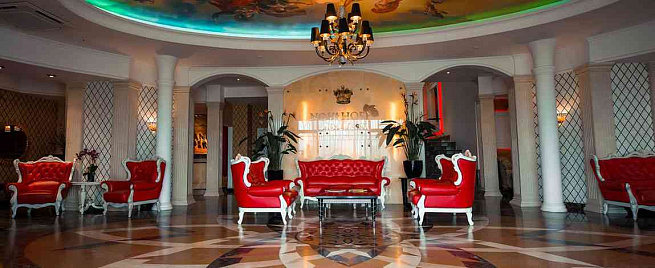 Проживание и питание в отеле «Grand Wellness Hotel & Spa» (2 суток)