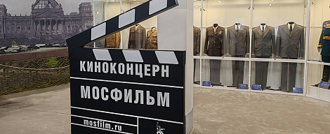 Популярное впечатление Экскурсия на Мосфильм для двоих