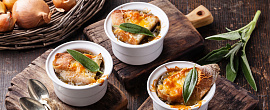 Французская кухня для двоих