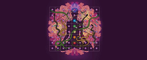 Популярное впечатление Трансформационная игра «Лила» для двоих