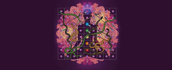 Трансформационная игра «Лила» для двоих