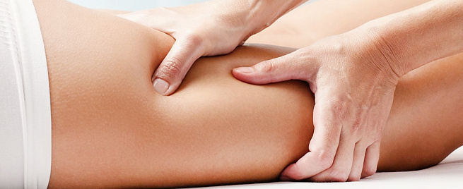 Лимфодренажный массаж (90 мин)