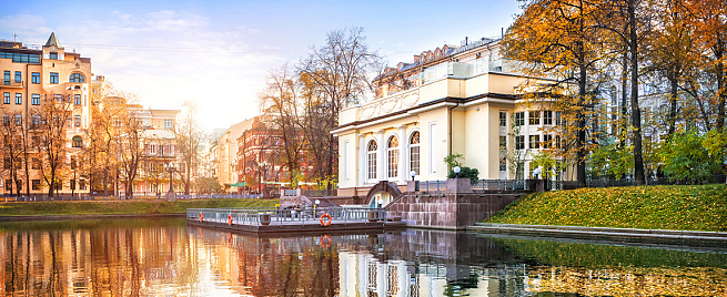 Экскурсия «Богемные Патрики»