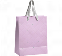 Подарочный пакет "Розовый"  