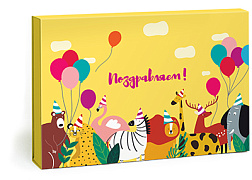 Для детей (детский набор впечатлений)