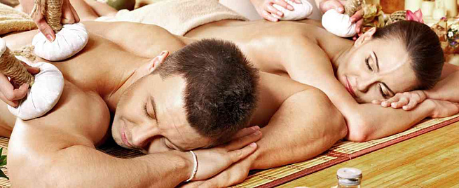 СПА программа «Свидание в Тайланде» для двоих 