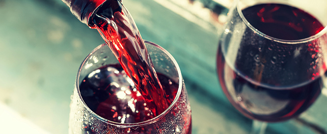 Дегустация вин для компании