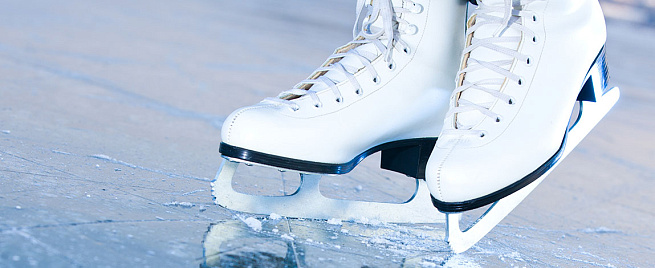 Посещение катка для двоих