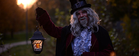 Популярное впечатление Экскурсия по городу с фонарщиком Фаролеро для семьи