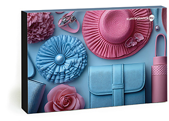 Специальное предложение Каприз (набор впечатлений для женщины)