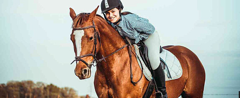 Популярное впечатление Верховая езда с фотосессией