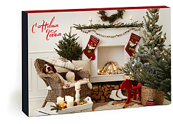 Фейерверк эмоций (новогодний набор впечатлений)