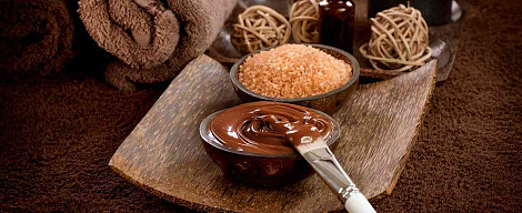 Популярное впечатление Шоколадное обертывание