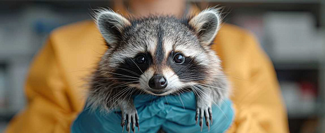 Посещение «Планеты енотов» для семьи