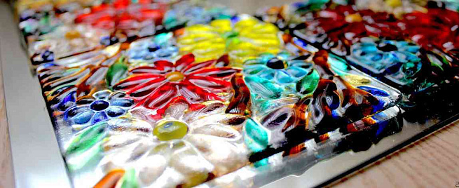 Мастер-класс фьюзинга