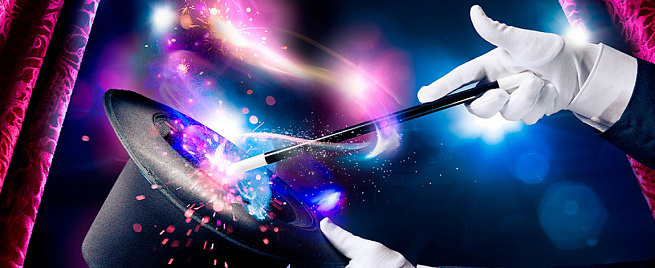 Большое шоу иллюзий