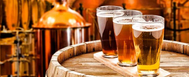 Мастер-класс по пивоварению