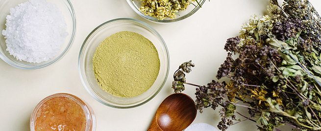 СПА-программа Целебная сила кедра