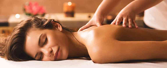 Массаж испанский