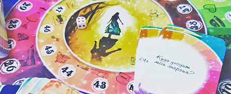 Популярное впечатление Индивидуальная трансформационная игра «Важное о себе»